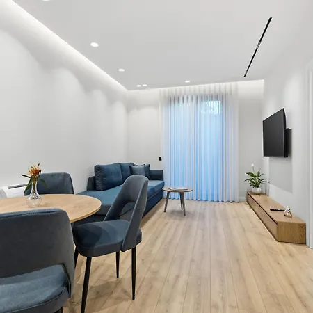 Apart Otel Le Mom Berat