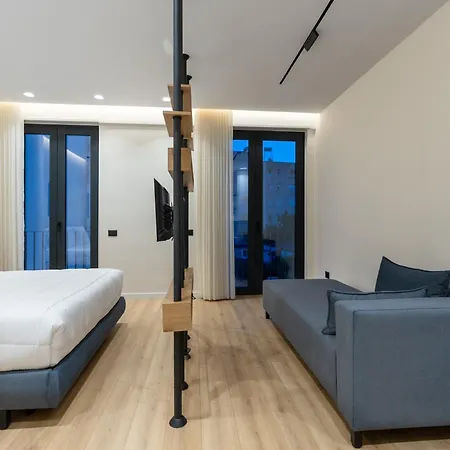 Apart Otel Le Mom